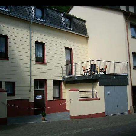 Holiday home Burgeiche Bernkastel-Kues