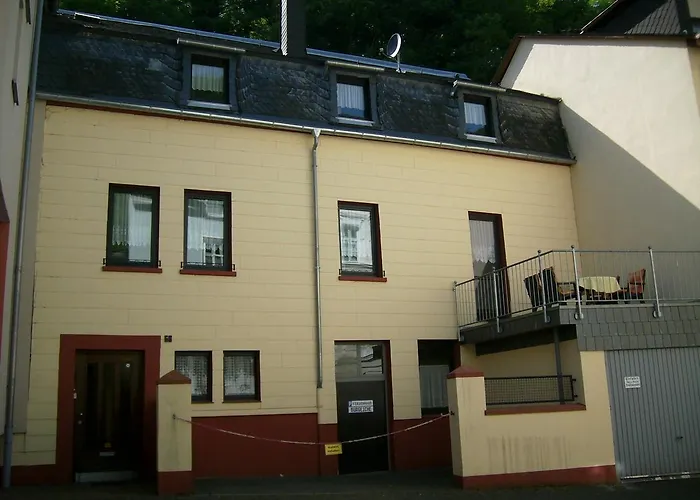 Burgeiche * Bernkastel-Kues