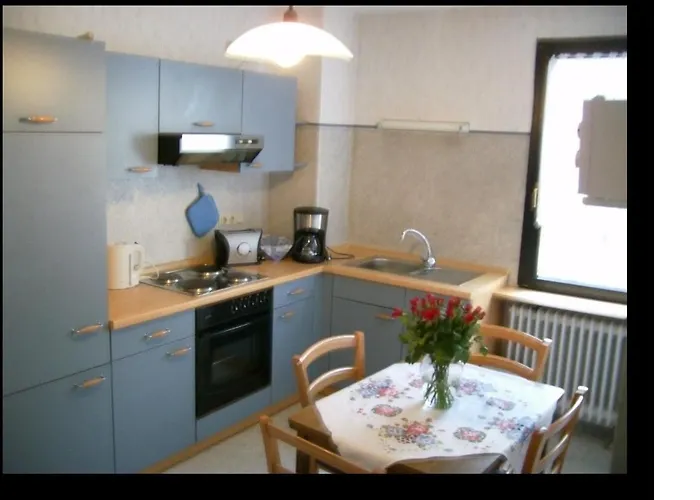 Σπίτι διακοπών Burgeiche Bernkastel-Kues